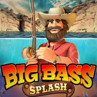 Big Bass Splash παίξε