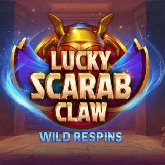 Lucky Scarab Claw παίξε